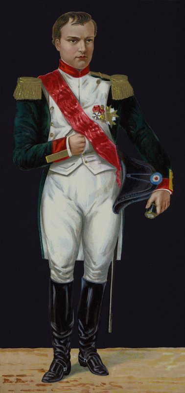 Napoleon Bonaparte av European School