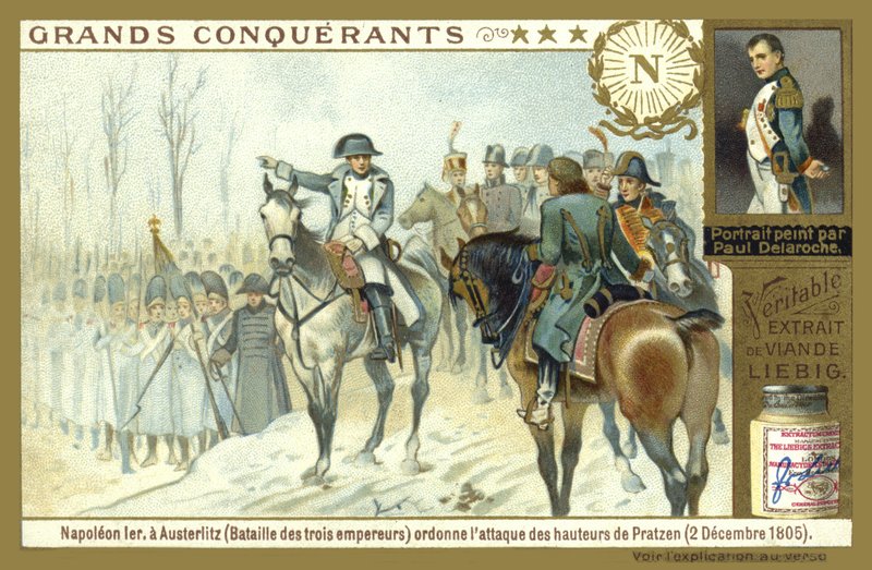 Napoleon I av European School