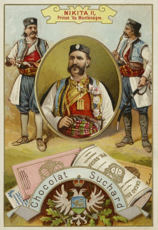 Nicholas I, Prince of Montenegro    534702   no       Norwegisch Successfully Translated  Original: Nicholas II, Tsar of Russia Translat: Nicholas II, tsar av Russland av European School