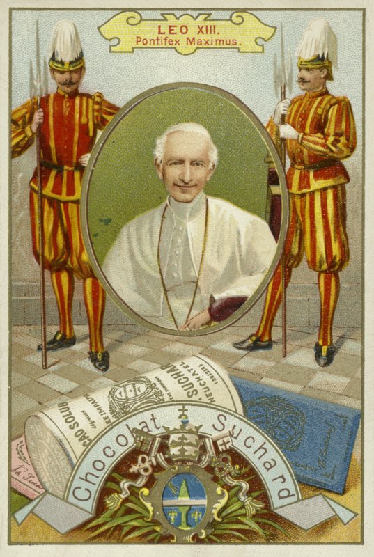 Pave Leo XIII av European School