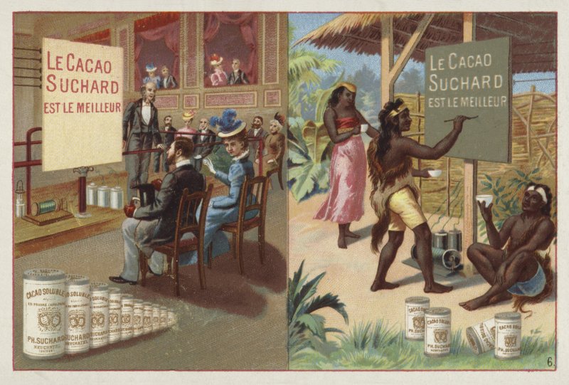 Suchard-sjokolade er best av European School