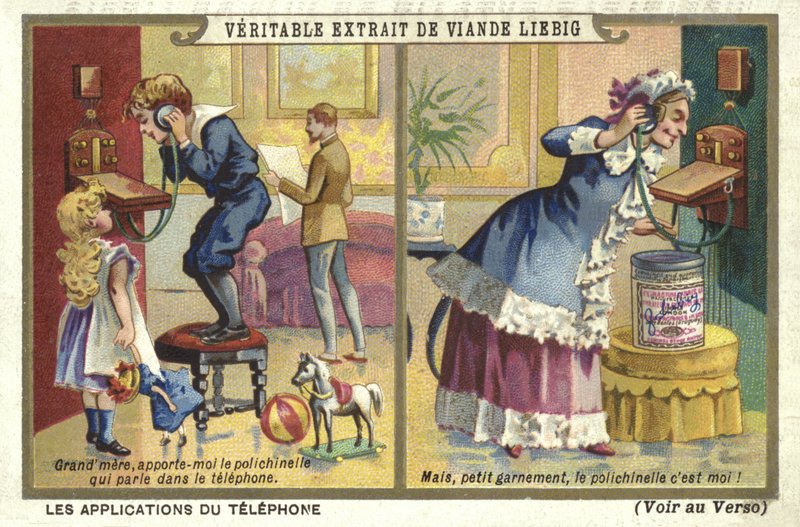 Telefonsamtale av European School