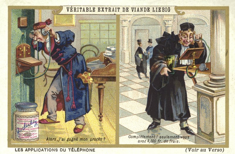 Telefonsamtale av European School