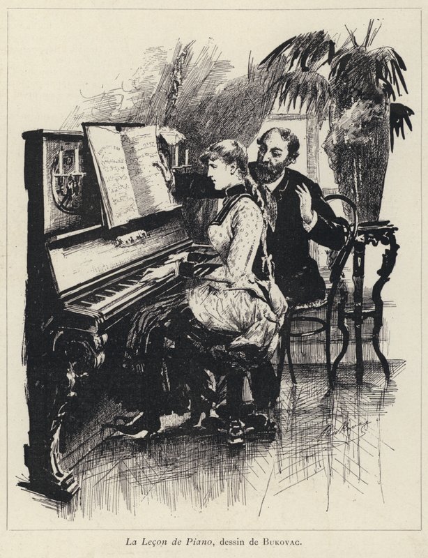 Pianotimen av European School