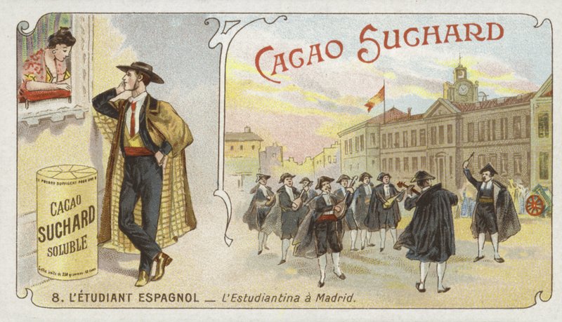Den spanske studenten av European School