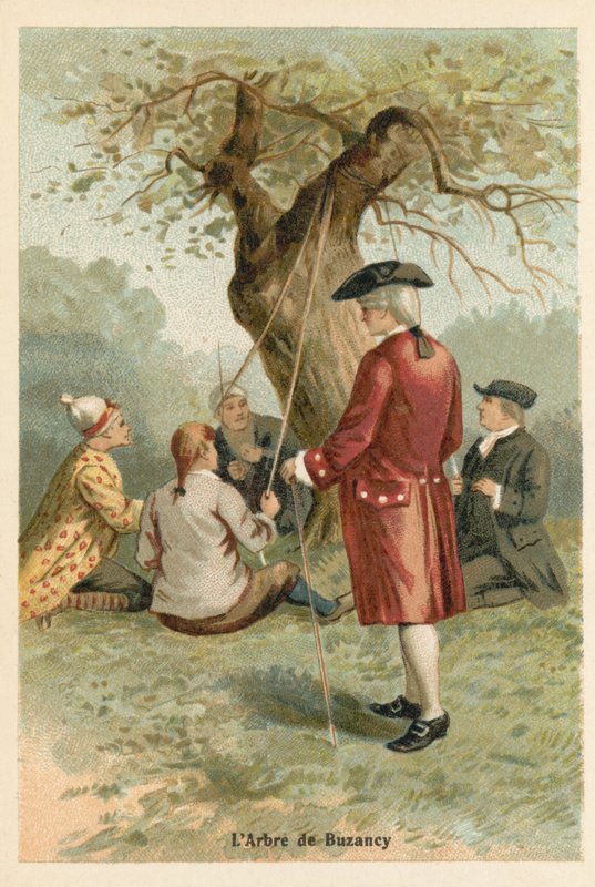 Buzancy-treet av European School
