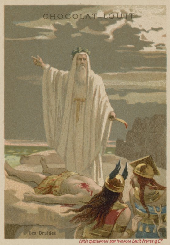 Druidene av European School