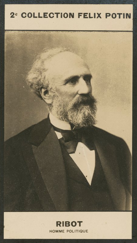 Alexandre Ribot, politiker av European Photographer