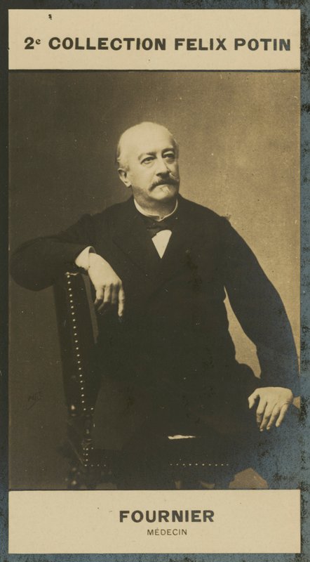 Alfred Fournier, lege av European Photographer