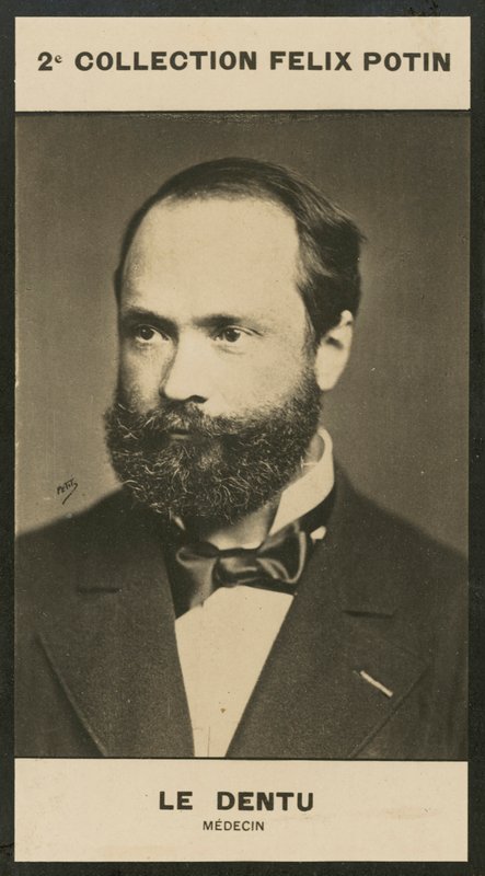 Alfred Le Dentu, lege av European Photographer