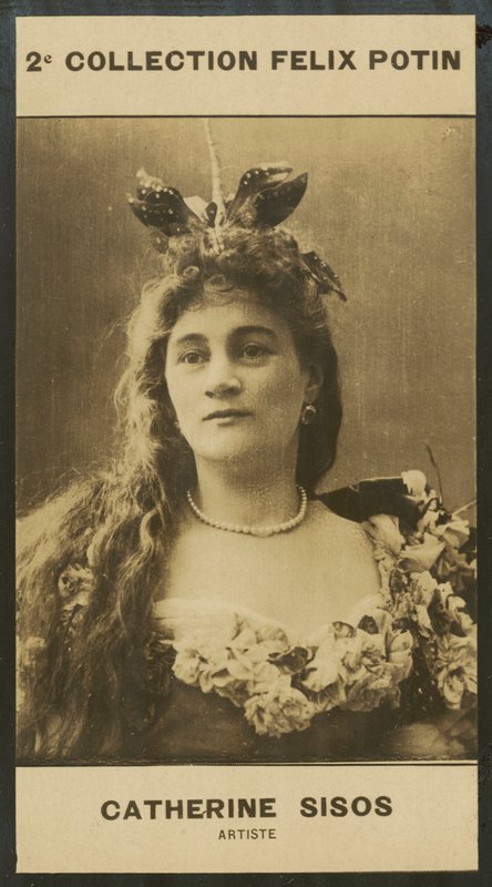 Catherine-Raphaele Sisos, kunstner av European Photographer