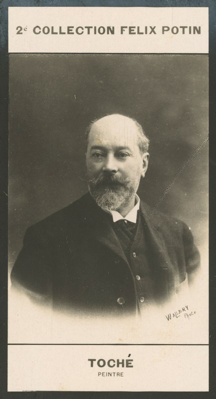 Charles Toche, maler av European Photographer