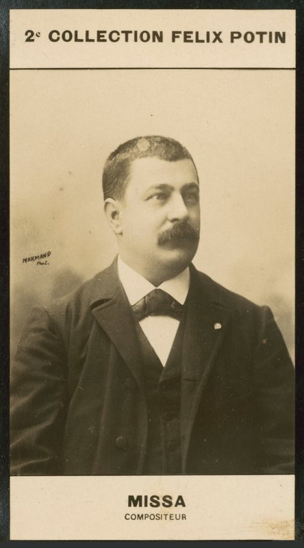 Edmond Missa, komponist av European Photographer