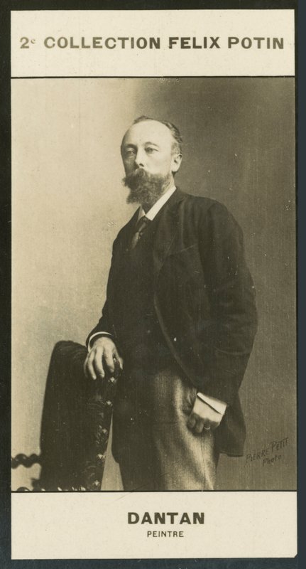 Edouard Dantan, maler av European Photographer