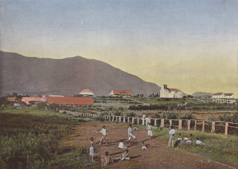 Etablissement Saint-Louis, Marist-fedre av European Photographer