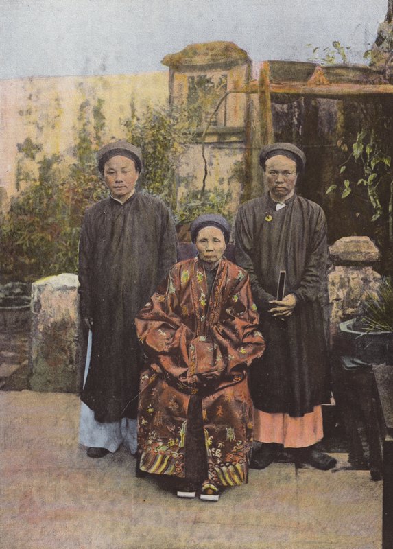 Fai-Fo kjent familie av European Photographer