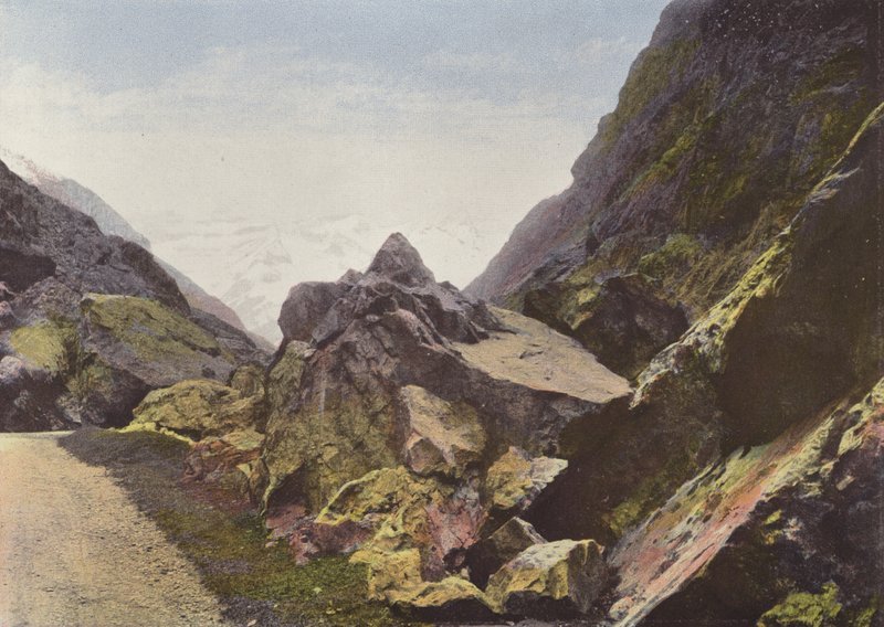 Gavarnie, Le Chaos av European Photographer