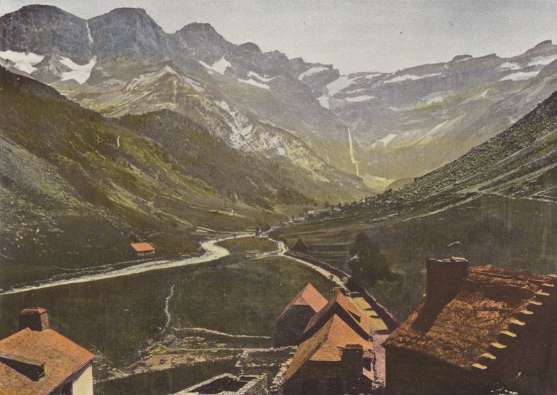 Gavarnie, The Circus av European Photographer