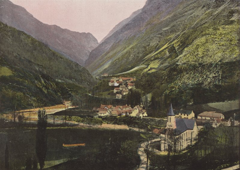 Gedre av European Photographer