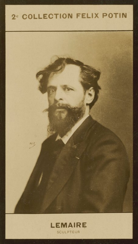 Hector Lemaire, billedhugger av European Photographer