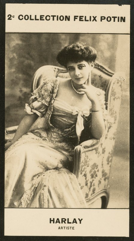 Henriette Harlay, Artiste av European Photographer