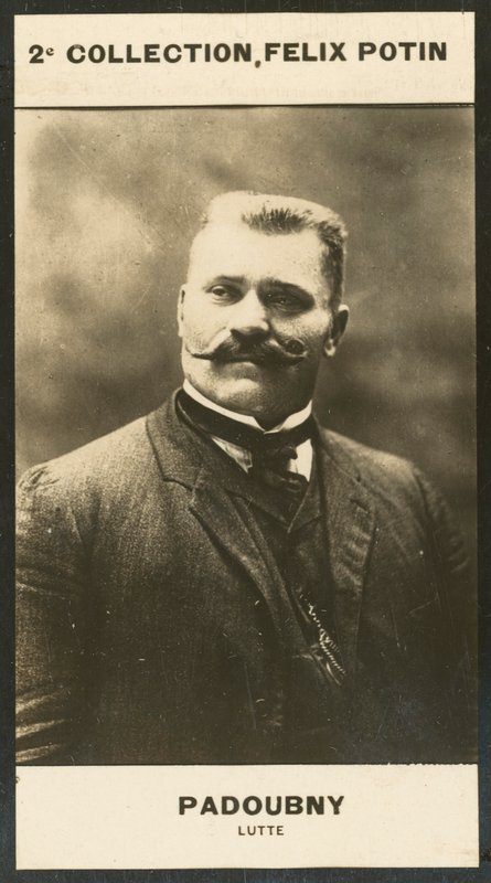 Ivan Padoubny, bryting av European Photographer