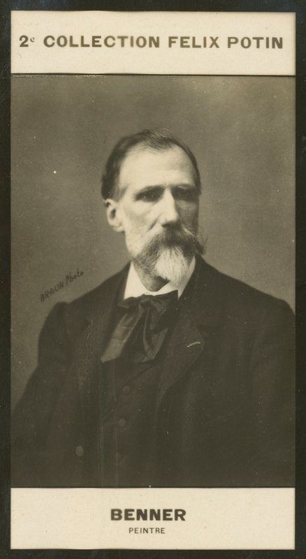 Jean Benner, maler av European Photographer