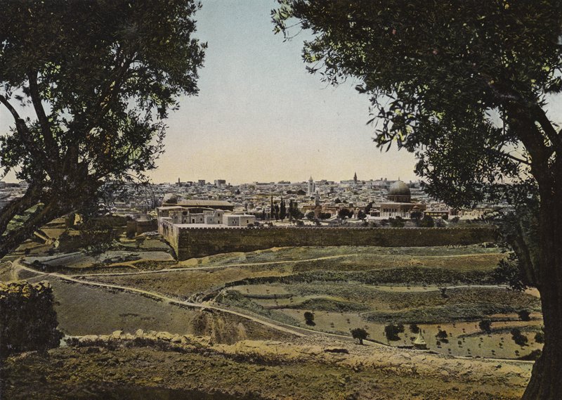 Jerusalem av European Photographer