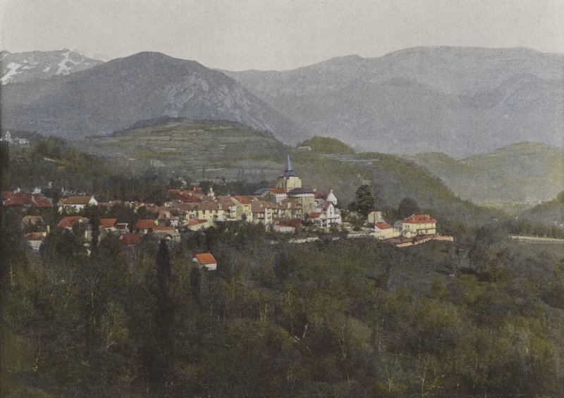La Vallee d'Argeles av European Photographer