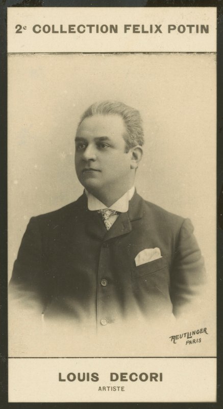 Louis Decori, kunstner av European Photographer