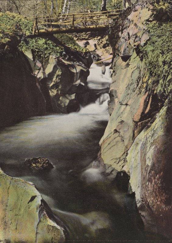 Luchon, The Gouffre Bonneau av European Photographer