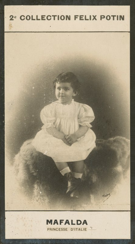 Mafalda, prinsesse av Italia av European Photographer