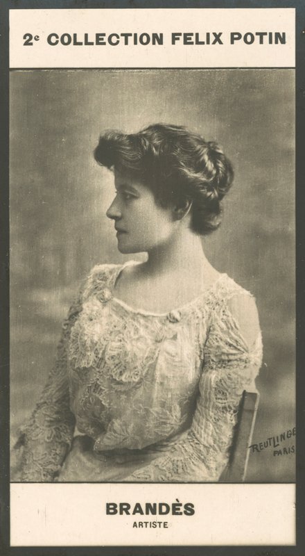Marthe Brandes, Kunstner av European Photographer
