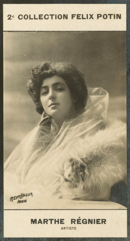 Marthe Regnier, kunstner av European Photographer