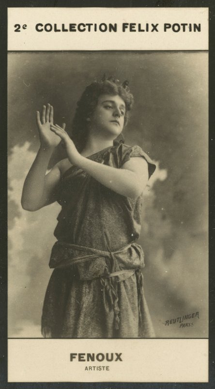Maurice Fenoux, kunstner av European Photographer
