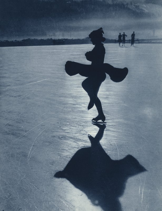 Fru Garanger, Paris av European Photographer