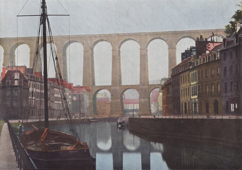 Morlaix, Havnen av European Photographer