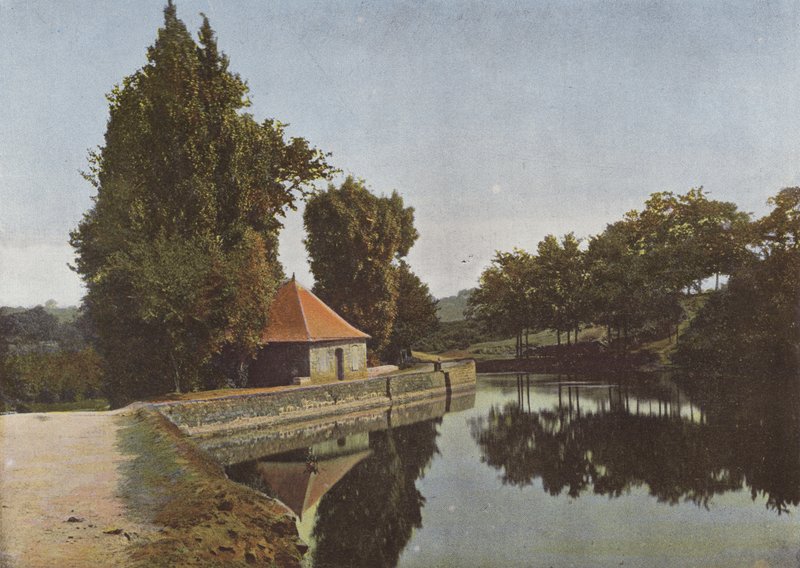 Moulin De Kerso av European Photographer