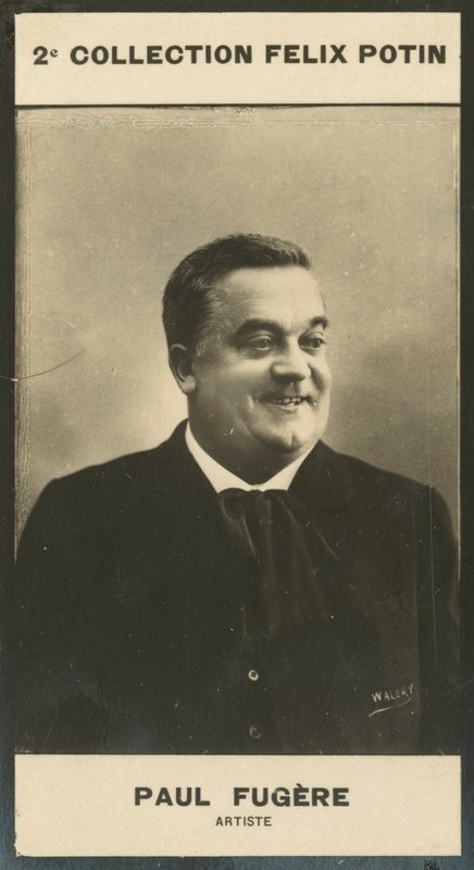 Paul Fugere, kunstner av European Photographer