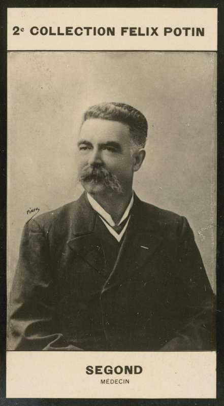 Paul Segond, lege av European Photographer