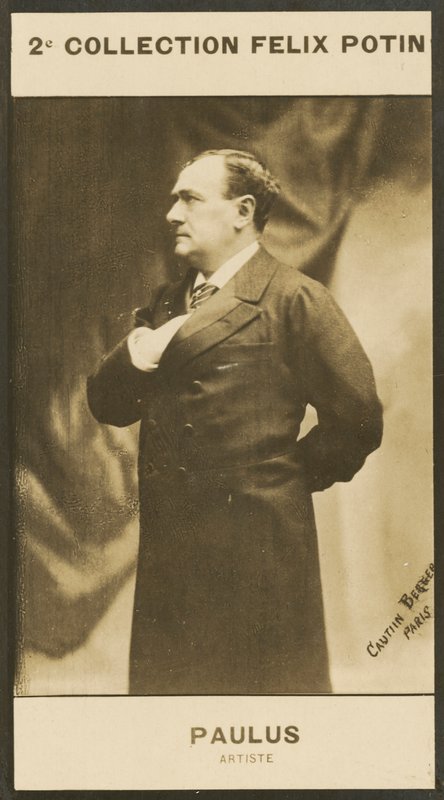 Paulus, kunstner av European Photographer