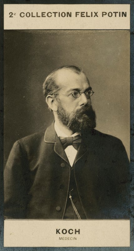Robert Koch, lege av European Photographer