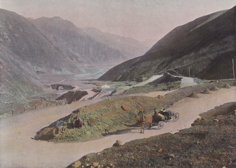 Georgia Military Road av European Photographer