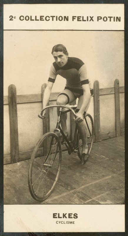 William Elkes, Sykling av European Photographer