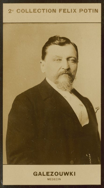 Xavier Galezouwki, lege av European Photographer