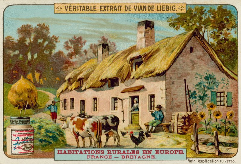 Et fransk landsted av European School