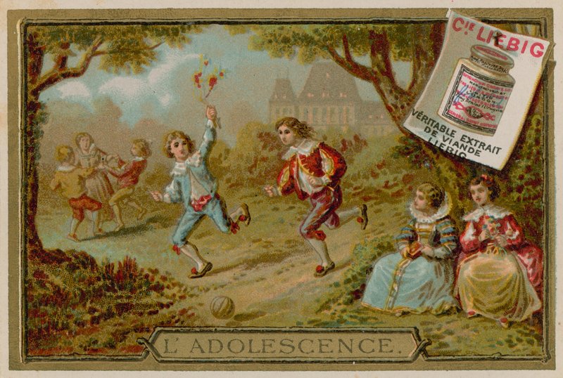 Ungdomstiden av European School