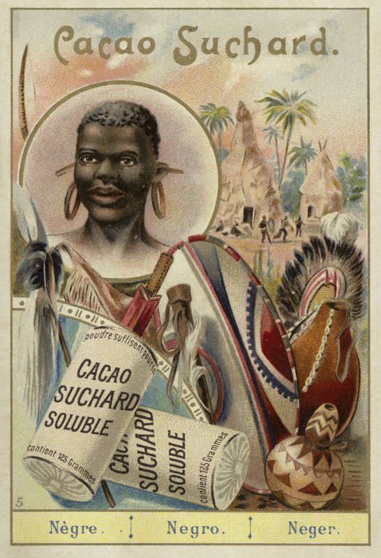afrikansk av European School