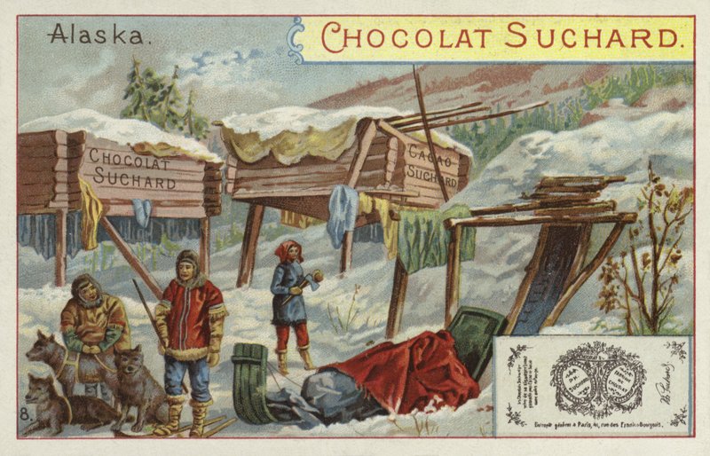 Alaska av European School