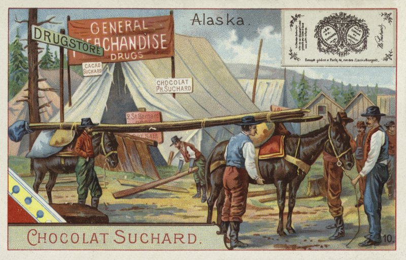 Alaska av European School